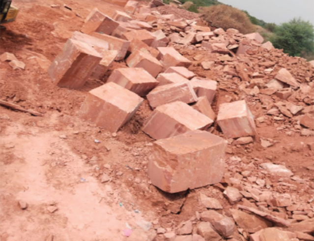 sandstone exporter in india